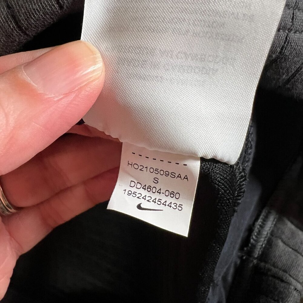 Nike Tech Pack Therma-Fit ADV Mock Neck Pullover Sweatshirt Womens Size Small - Picture 11 of 11